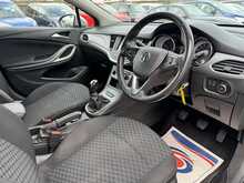 Vauxhall Astra Turbo D Business Edition Nav - U10565