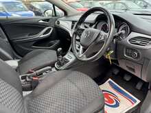 Vauxhall Astra Turbo D Business Edition Nav - U10565