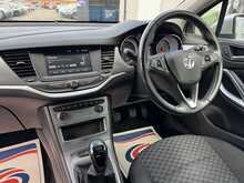 Vauxhall Astra Turbo D Business Edition Nav - U10565