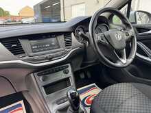 Vauxhall Astra Turbo D Business Edition Nav - U10565
