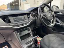 Vauxhall Astra Turbo D Business Edition Nav - U10565