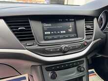 Vauxhall Astra Turbo D Business Edition Nav - U10565