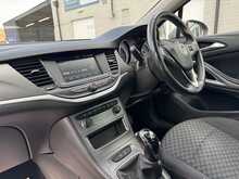 Vauxhall Astra Turbo D Business Edition Nav - U10565