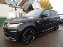 Land Rover Range Rover Sport SD V6 HSE - U10566