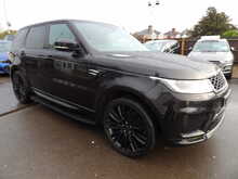 Land Rover Range Rover Sport SD V6 HSE - U10566