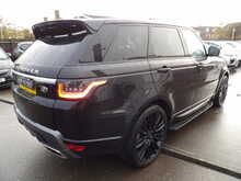 Land Rover Range Rover Sport SD V6 HSE - U10566