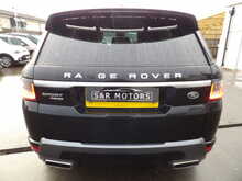 Land Rover Range Rover Sport SD V6 HSE - U10566