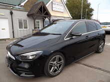 Mercedes-Benz B Class B200d AMG Line - U10568