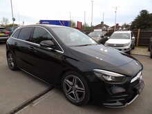Mercedes-Benz B Class B200d AMG Line - U10568