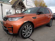 Land Rover Discovery SD V6 HSE Luxury - U10569