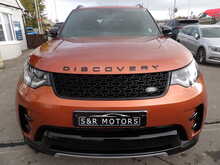 Land Rover Discovery SD V6 HSE Luxury - U10569