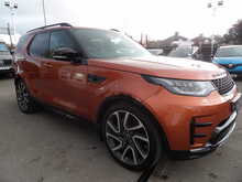 Land Rover Discovery SD V6 HSE Luxury - U10569