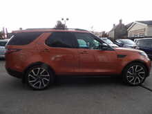 Land Rover Discovery SD V6 HSE Luxury - U10569