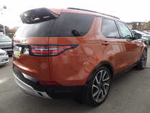 Land Rover Discovery SD V6 HSE Luxury - U10569