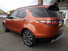 Land Rover Discovery SD V6 HSE Luxury - U10569
