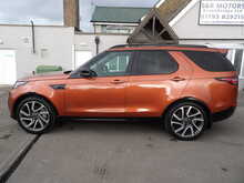 Land Rover Discovery SD V6 HSE Luxury - U10569