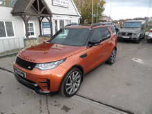 Land Rover Discovery SD V6 HSE Luxury - U10569