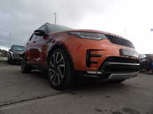 Land Rover Discovery SD V6 HSE Luxury - U10569