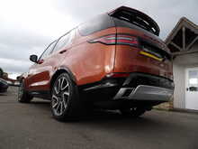 Land Rover Discovery SD V6 HSE Luxury - U10569