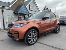 Land Rover Discovery SD V6 HSE Luxury - U10569