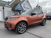 Land Rover Discovery SD V6 HSE Luxury - U10569