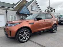 Land Rover Discovery SD V6 HSE Luxury - U10569