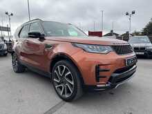 Land Rover Discovery SD V6 HSE Luxury - U10569
