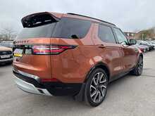 Land Rover Discovery SD V6 HSE Luxury - U10569