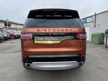 Land Rover Discovery SD V6 HSE Luxury - U10569