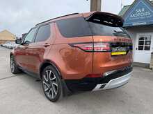 Land Rover Discovery SD V6 HSE Luxury - U10569