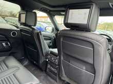 Land Rover Discovery SD V6 HSE Luxury - U10569