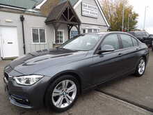 BMW 3 Series 320d ED Sport - U10573