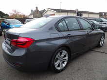 BMW 3 Series 320d ED Sport - U10573