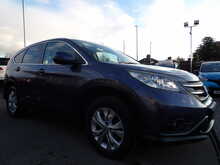 Honda CR-V i-VTEC SE - U10575