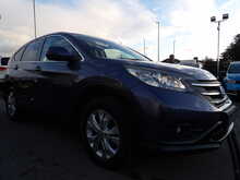 Honda CR-V i-VTEC SE - U10575