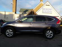 Honda CR-V i-VTEC SE - U10575