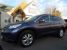 Honda CR-V i-VTEC SE - U10575