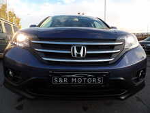 Honda CR-V i-VTEC SE - U10575