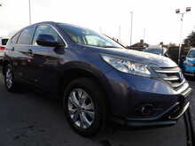Honda CR-V i-VTEC SE - U10575