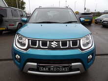 Suzuki Ignis Dualjet MHEV SZ-T - U10578
