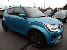 Suzuki Ignis Dualjet MHEV SZ-T - U10578