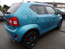 Suzuki Ignis Dualjet MHEV SZ-T - U10578
