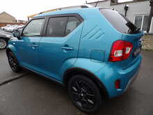 Suzuki Ignis Dualjet MHEV SZ-T - U10578
