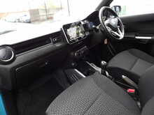 Suzuki Ignis Dualjet MHEV SZ-T - U10578