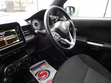 Suzuki Ignis Dualjet MHEV SZ-T - U10578