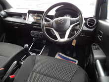 Suzuki Ignis Dualjet MHEV SZ-T - U10578