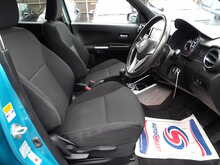 Suzuki Ignis Dualjet MHEV SZ-T - U10578