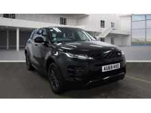 Land Rover Range Rover Evoque D180 R-Dynamic S - U10582