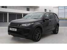 Land Rover Discovery Sport TD4 Landmark - U10583