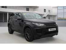 Land Rover Discovery Sport TD4 Landmark - U10583